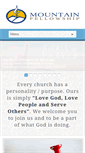 Mobile Screenshot of mtfamilyfellowship.com